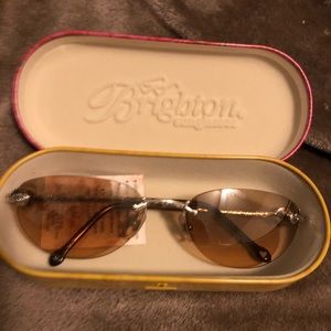 Brighton sunglasses 100% UV protection